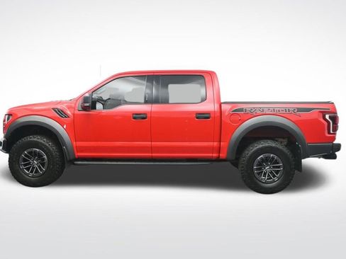 Used 2020 Ford F150 Raptor w/ Equipment Group 801A Mid image 10