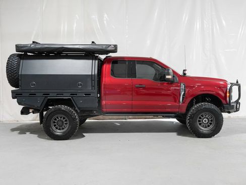 Used 2023 Ford F250 XLT w/ 360-Degree Camera Package AWD/4WD image 7