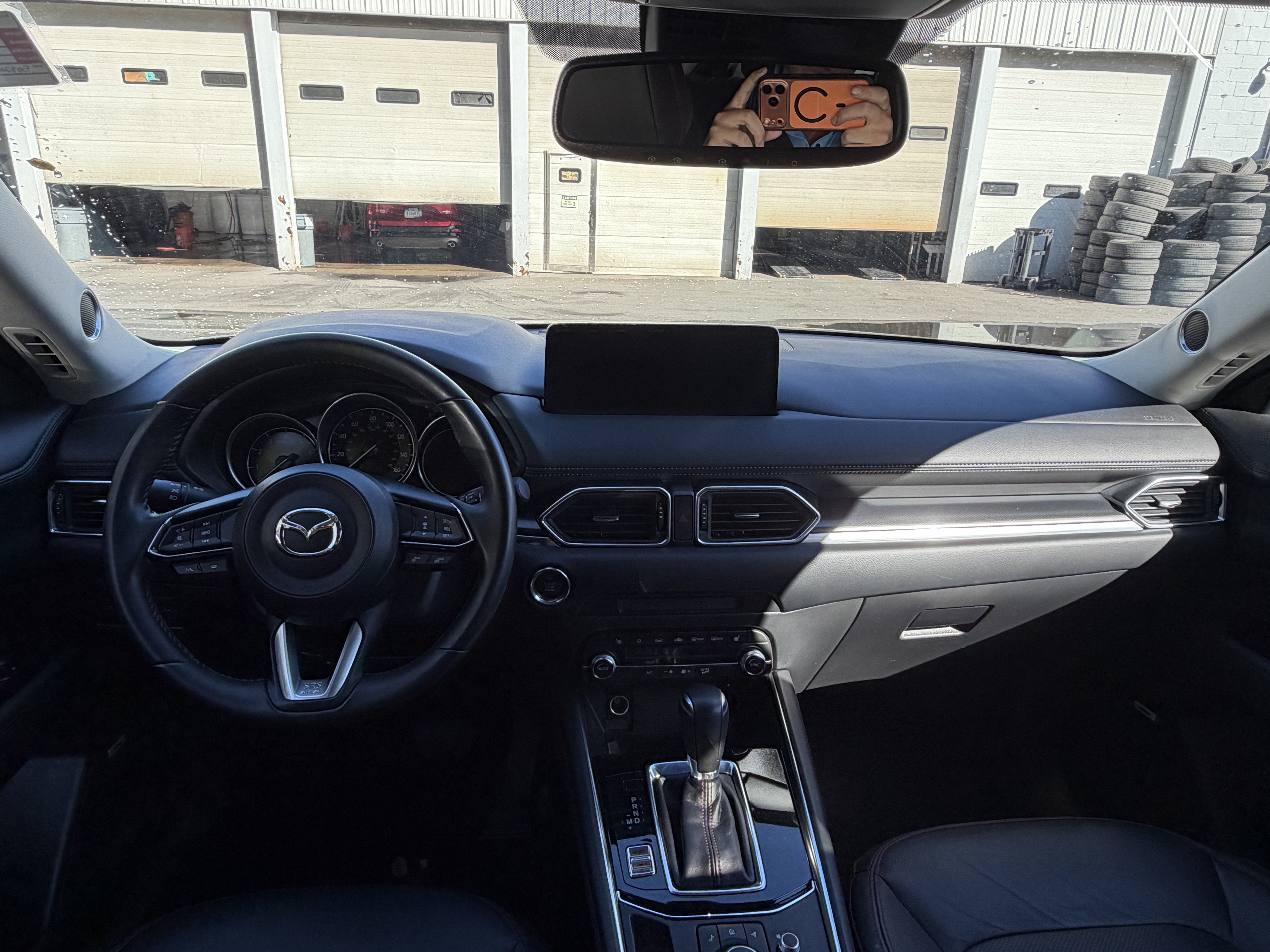 Used 2024 MAZDA CX-5 Carbon Edition AWD/4WD image 11