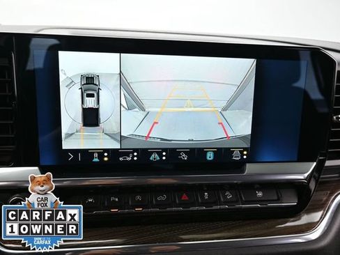 Used 2023 Chevrolet Silverado 1500 LT Trail Boss w/ LT Trail Boss Premium Package AWD/4WD image 24