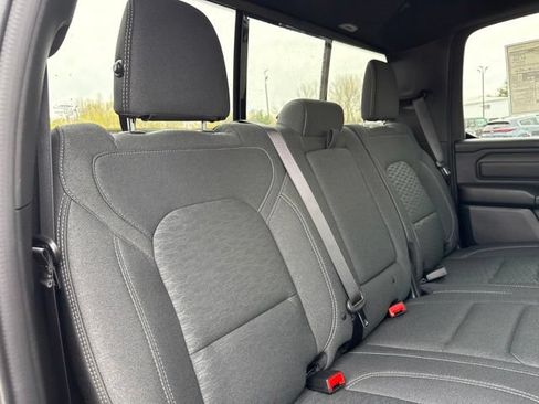 New 2026 RAM 1500 Warlock AWD/4WD image 26
