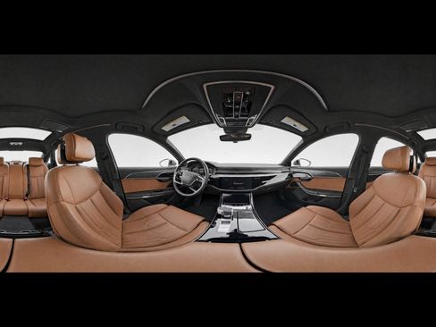 Certified 2023 Audi A8 L 3.0T AWD/4WD image 13