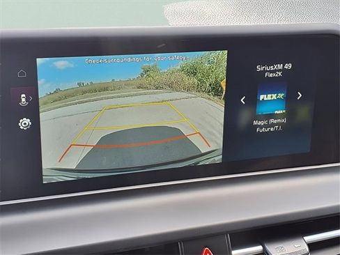 New 2026 Kia Seltos S image 8