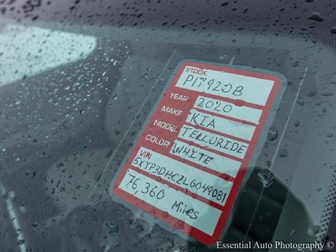 Used 2020 Kia Telluride EX image 31