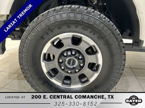 Certified 2024 Ford F350 Lariat w/ Lariat Ultimate Package image 29