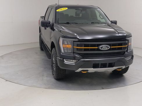 Certified 2022 Ford F150 Tremor w/ Equipment Group 401A Mid AWD/4WD image 10