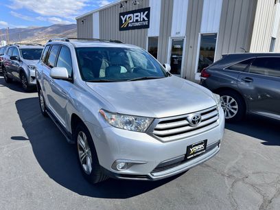 Used 2011 Toyota Highlander Limited