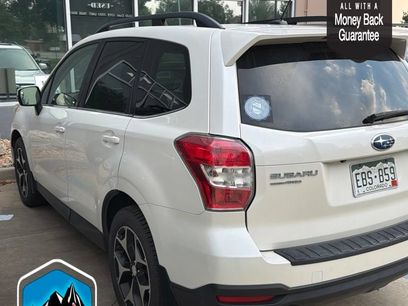Used 2014 Subaru Forester 2.0XT Touring