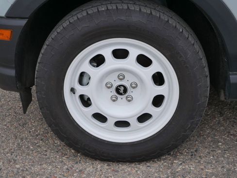 Certified 2023 Ford Bronco Sport Heritage w/ Heritage Convenience Package image 11