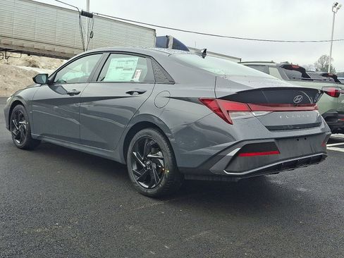 New 2026 Hyundai Elantra Sport FWD image 3