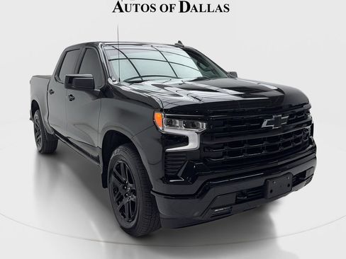 Used 2026 Chevrolet Silverado 1500 RST w/ Texas Edition Plus RWD image 2