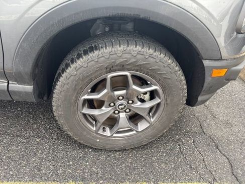 Used 2024 Ford Bronco Sport Badlands w/ Premium Package image 9