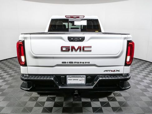 New 2026 GMC Sierra 1500 AT4X image 29