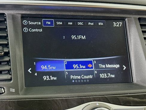 Used 2019 INFINITI QX80 Luxe w/ 22" Wheel Package AWD/4WD image 7