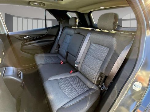 Used 2019 Chevrolet Equinox LT w/ Sun & Navigation Package AWD/4WD image 20