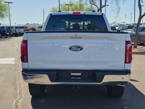 Used 2025 Ford F150 Lariat w/ Equipment Group 501A Mid AWD/4WD image 6