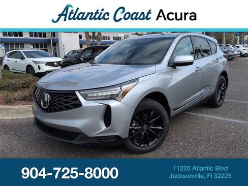 New 2026 Acura RDX SH-AWD image 1