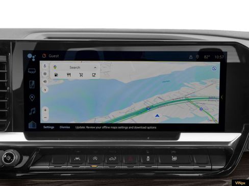 New 2026 Chevrolet Silverado 1500 RST w/ Protection Package image 13