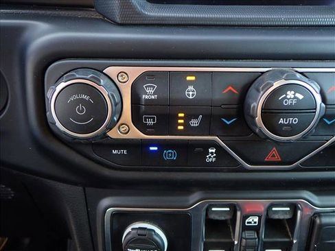 Used 2023 Jeep Wrangler Unlimited Rubicon 4xe w/ Cold Weather Group image 17