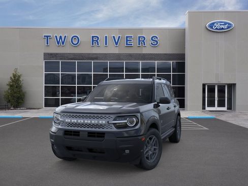 New 2026 Ford Bronco Sport Big Bend AWD/4WD image 2