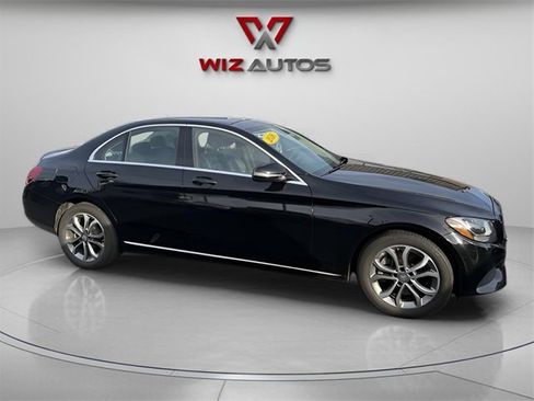 Used 2016 Mercedes-Benz C 300 4MATIC Sedan image 6