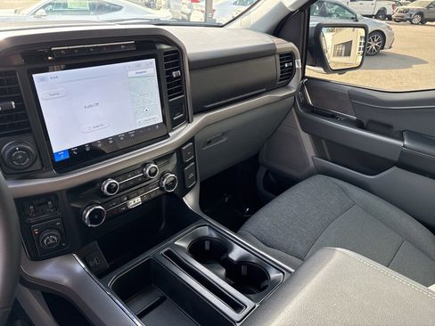 Used 2024 Ford F150 XLT w/ Equipment Group 302A MID image 21