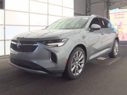 Used 2023 Buick Envision Avenir
