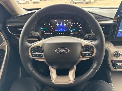 Certified 2023 Ford Explorer XLT w/ Equipment Group 202A image 28