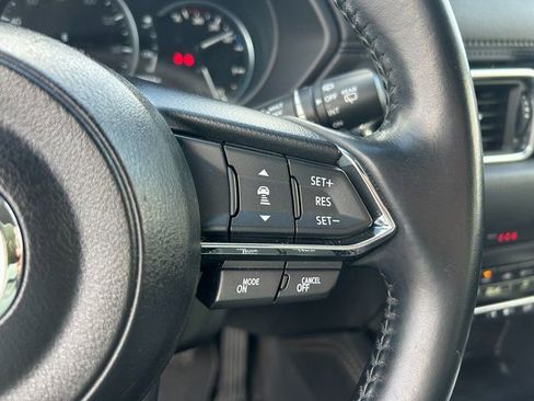 Used 2021 MAZDA CX-5 Grand Touring image 18