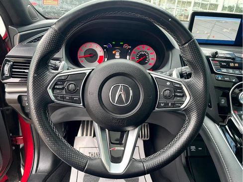 Used 2021 Acura RDX A-Spec AWD/4WD image 10
