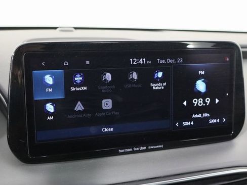 Used 2021 Hyundai Santa Fe SEL w/ Convenience + Premium Package image 38