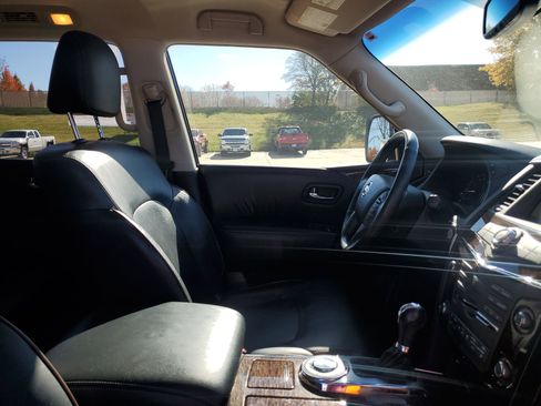 Used 2017 Nissan Armada SL w/ Technology Package image 35