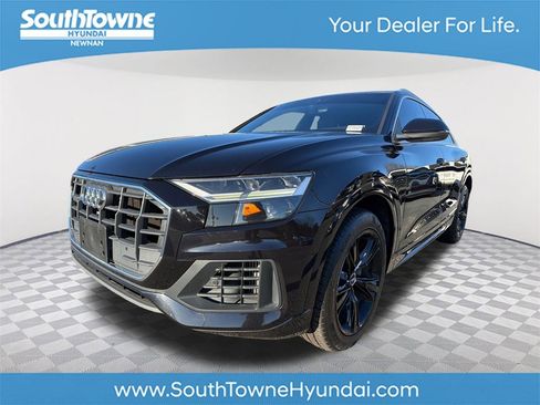Used 2019 Audi Q8 Premium w/ Convenience Package image 1