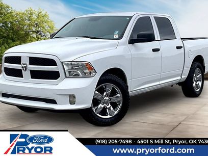 Used 2019 RAM 1500 Express w/ Express Value Package