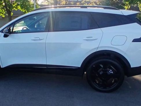 New 2026 Kia Sportage X-Line AWD/4WD image 8