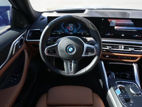 Used 2023 BMW i4 M50 w/ Premium Package AWD/4WD image 18