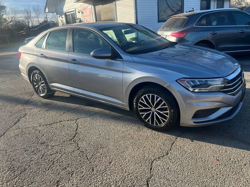 Used 2021 Volkswagen Jetta S w/ Driver Assistance Package image 4