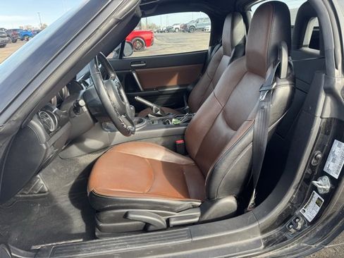 Used 2013 MAZDA MX-5 Miata Grand Touring image 10