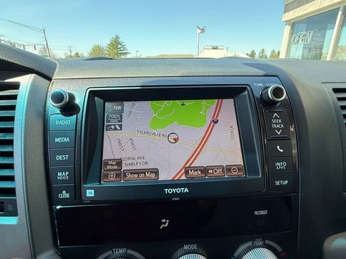 Used 2013 Toyota Sequoia Limited AWD/4WD image 16