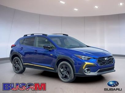 Used 2025 Subaru Crosstrek 2.5i Sport