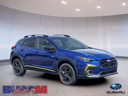 Used 2025 Subaru Crosstrek 2.5i Sport AWD/4WD image 1