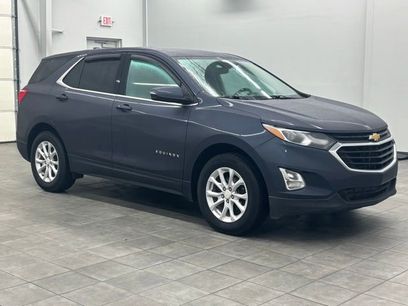 Used 2018 Chevrolet Equinox LT