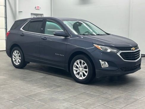 Used 2018 Chevrolet Equinox LT image 1