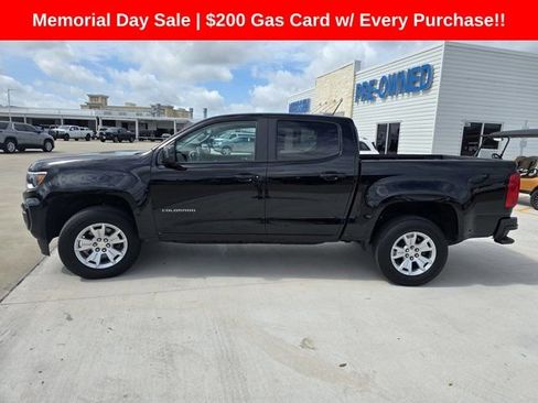 Used 2021 Chevrolet Colorado LT w/ LT Convenience Package RWD image 6