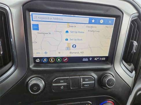 Certified 2019 Chevrolet Silverado 1500 LTZ w/ LTZ Premium Package image 14