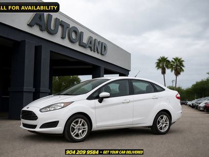 Used 2017 Ford Fiesta SE