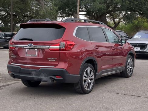 Used 2020 Subaru Ascent Limited w/ Technology Package image 3