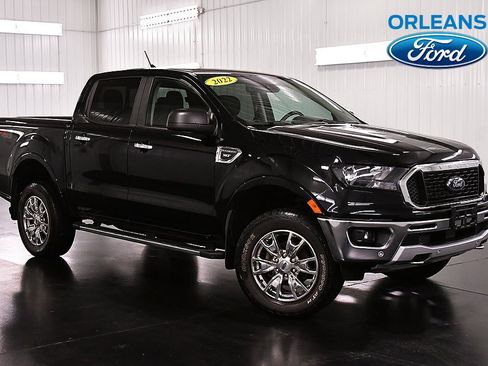 Used 2022 Ford Ranger XLT w/ Equipment Group 302A High image 1