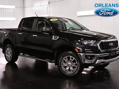 Used 2022 Ford Ranger XLT w/ Equipment Group 302A High