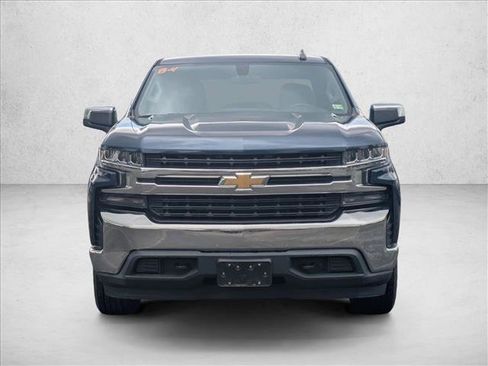 Used 2020 Chevrolet Silverado 1500 LT w/ Texas Edition AWD/4WD image 2